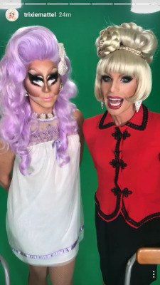 trixyazamolodchikova:they’re so beautiful I’m emotional