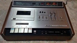 papas-audio-and-goodies-etc:  TC-2260SD SONY