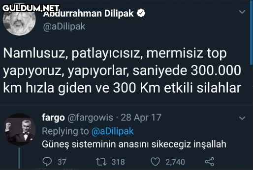 Abdurrahman Dilipak O...