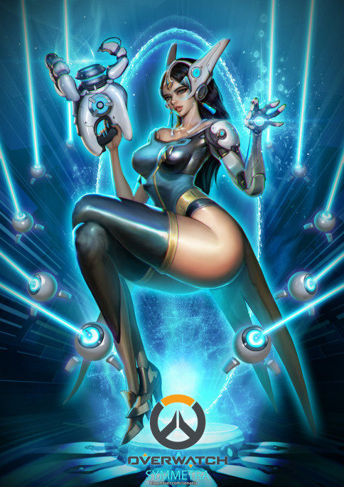 SYMMETRA by sonacia - Youngmin suh