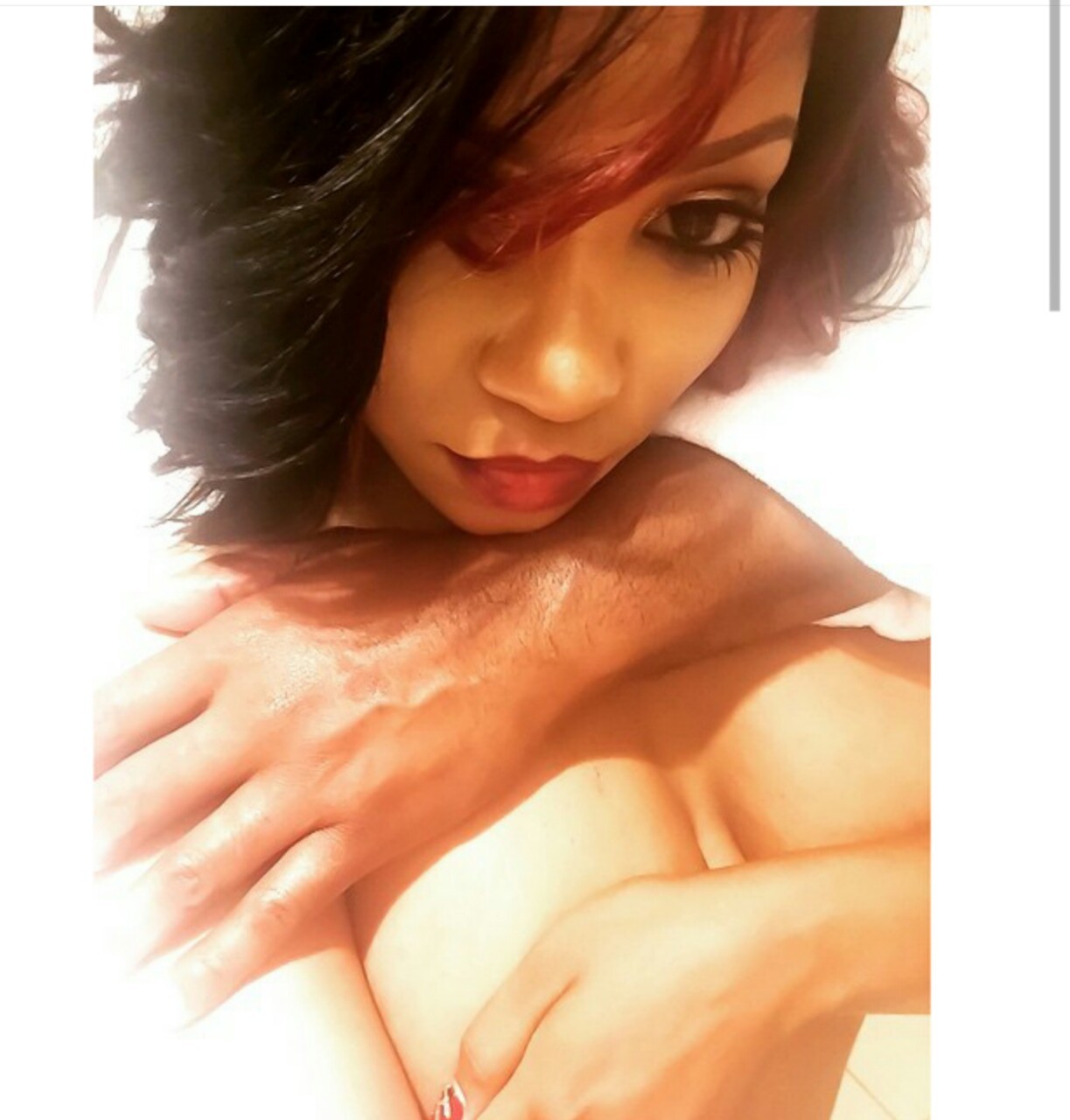 jazziedad:  IreneTheDream. Sexy ❤😙❤
