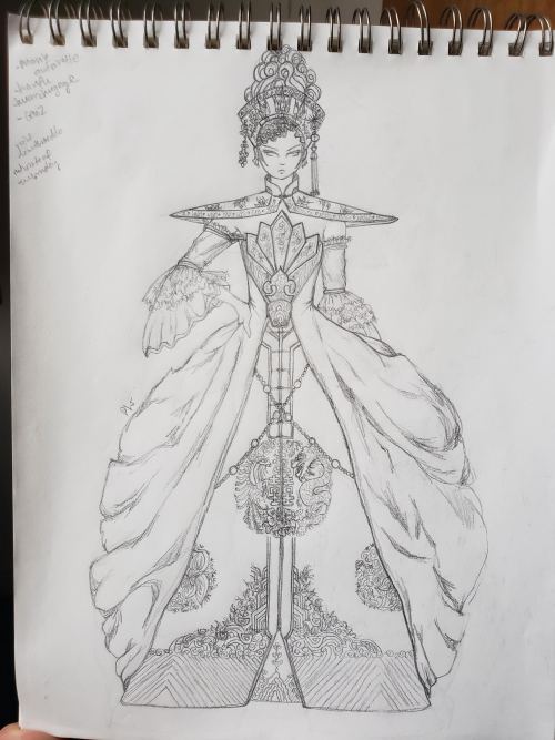 Ruyi's Love Meets Marie Antoinette In Yanxi Palace - 1/?