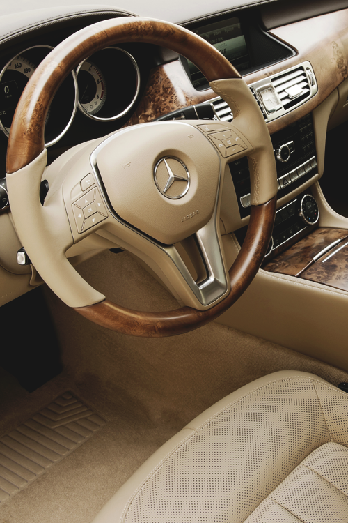 Premium Elegance.