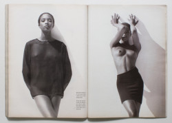 vodis:   naomi by herb ritts for LA style