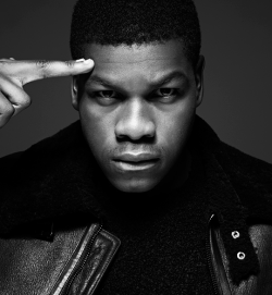 Fuck Yeah, John Boyega