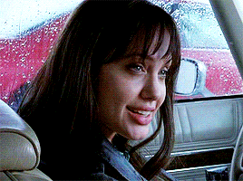 le-jolie:  Angelina in Pushing Tin, 1999