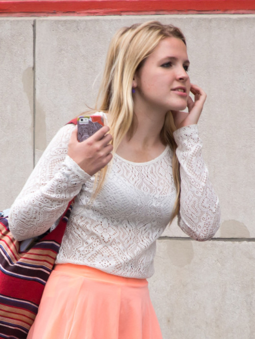 frodocreepshots:http://peepforum.com/threads/pretty-blonde-teen-in-peach-skirt-and-white-lace-shirt.