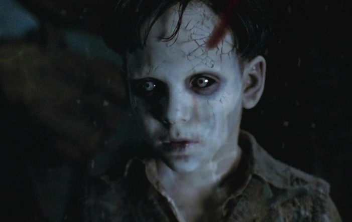 Guillermo del Toro lands the Day 14 spot on 31 days of my favorite scary movies with his 2001 Gothic horror film The Devil’s Backbone. A lot of ghost story movies fall short because they want to use ghosts for their fright factor without ever putting...