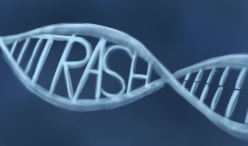 ask-trashdad: (It’s in his DNA)Well anon, whether one is trash or not, good or evil, is a matt
