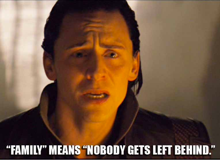 fuckyeahcrossfit:  So we have Thor’s daughter, Odin’s daughter but no Loki’s