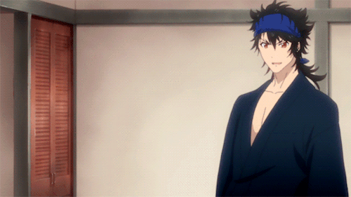 The age of the sword is over. My former master, Sakamoto Ryouma, used to say so too. The future is g
