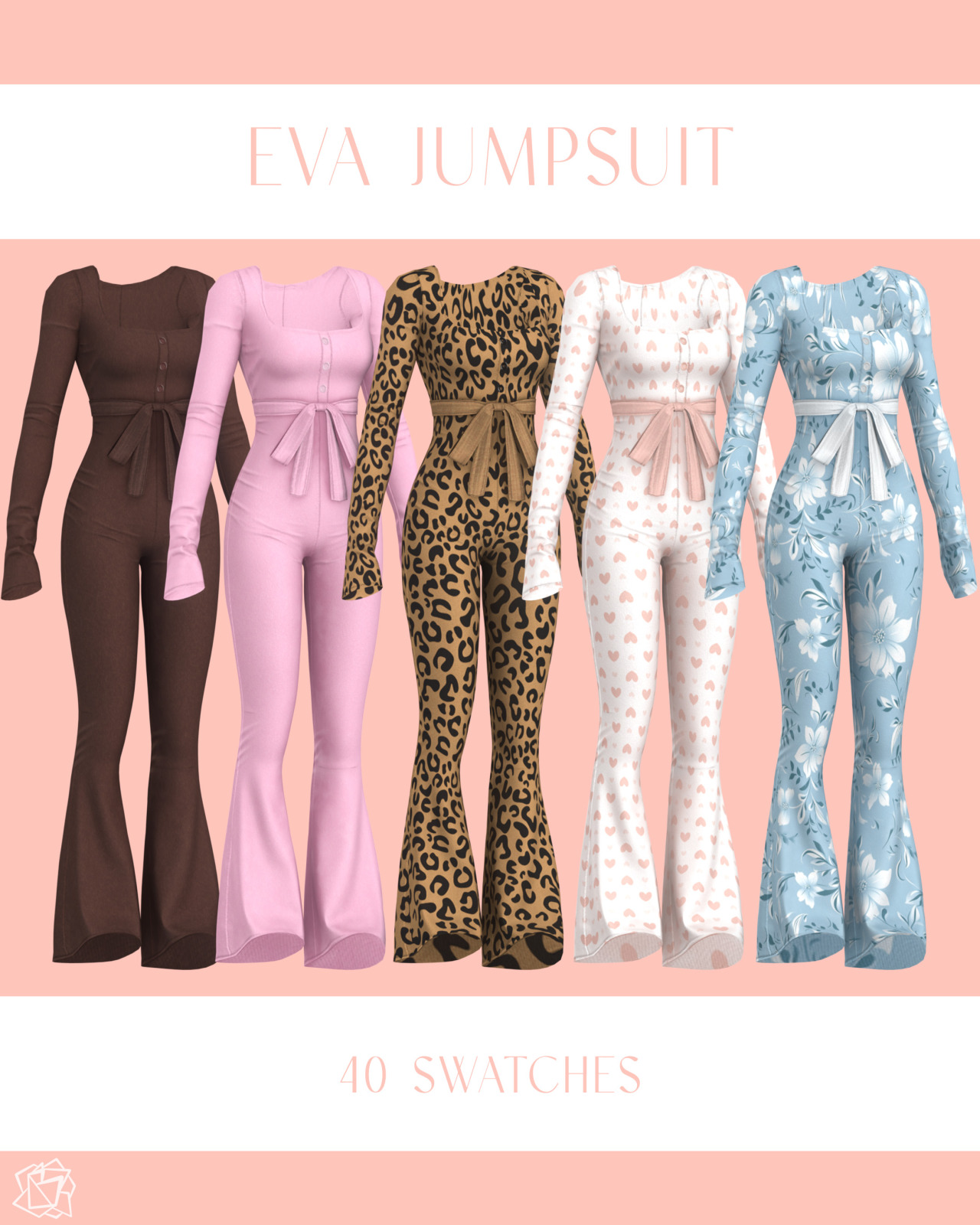Rheya New Meshes 3 Items Custom Thumbnail All 