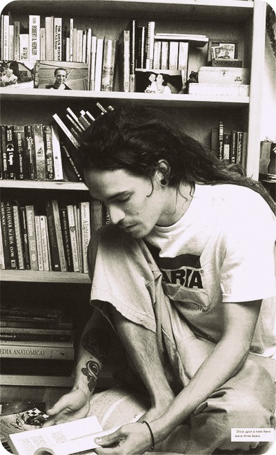 savannahcristin:  Brandon Boyd through the years.