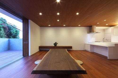 By Masahiko Sawamura Architects and Associates