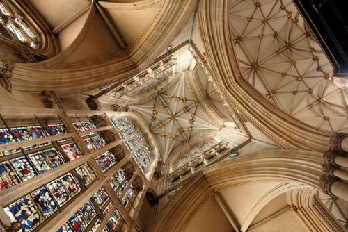 York Minster, England