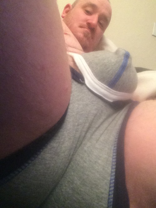 maximus1325:  New pair of underwear. ;)