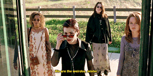 stars-bean:The Craft (1996) dir. Andrew Fleming