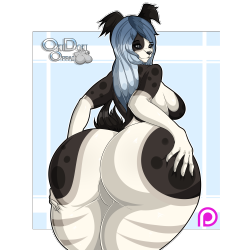 oki-doki-oppai:    Full resolution file available on Patreon! : www.patreon.com/okioppai and many other rewards!!!!Commission for drcuddlebug  