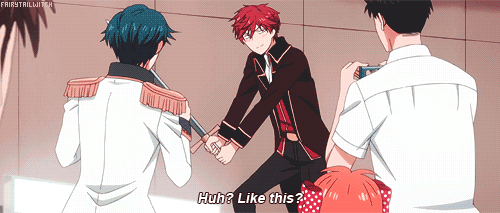 fairytailwitch:If only we knew a pushover who’s easy to deceive, who’d jump right on board if you sa