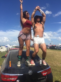 cchhrriisss:  Till next year bonnaroo!