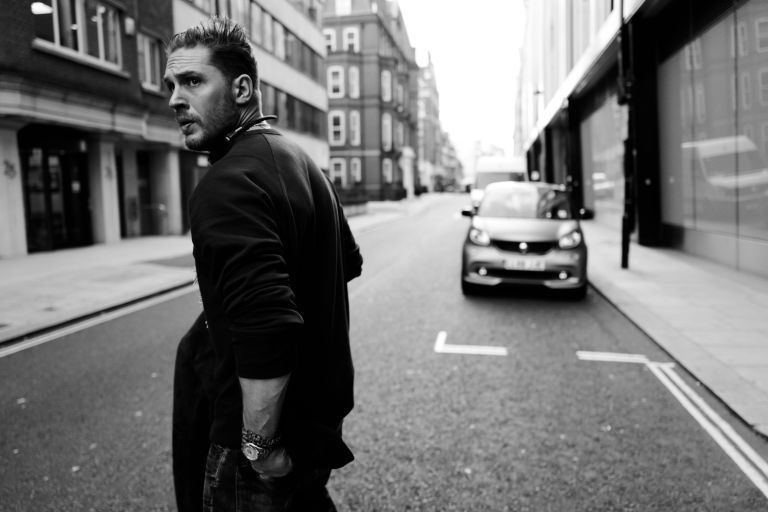 thas-fandom:  Tom Hardy: The Unseen Pictures From Our January Cover Shoot      The