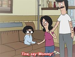  “Tina’s had stage-fright ever since