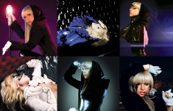 dontpollutethedream:  The Fame | The Fame Monster | Born This Way | ARTPOP 