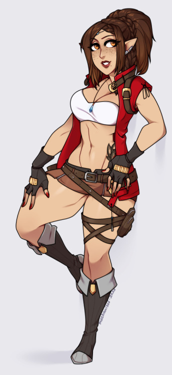 Mechanized: Ff14 Oc Commission + Futa Altadditional Versions On Newgrounds Commission