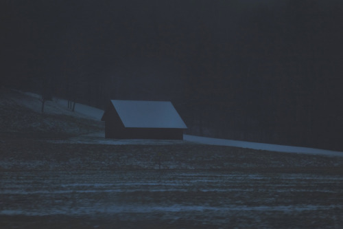 tarawray:
Near Woodstock, Vermont, December 17, 2012