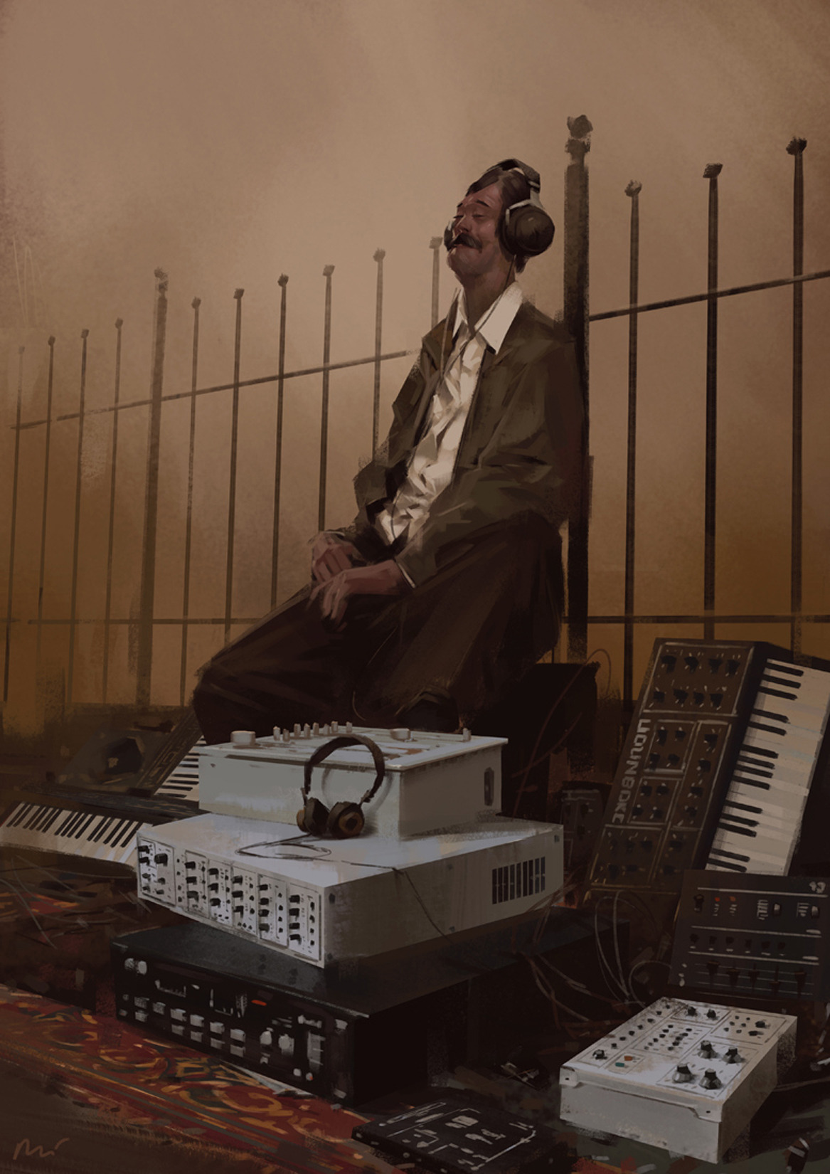 theartofanimation:  Michal Lisowski