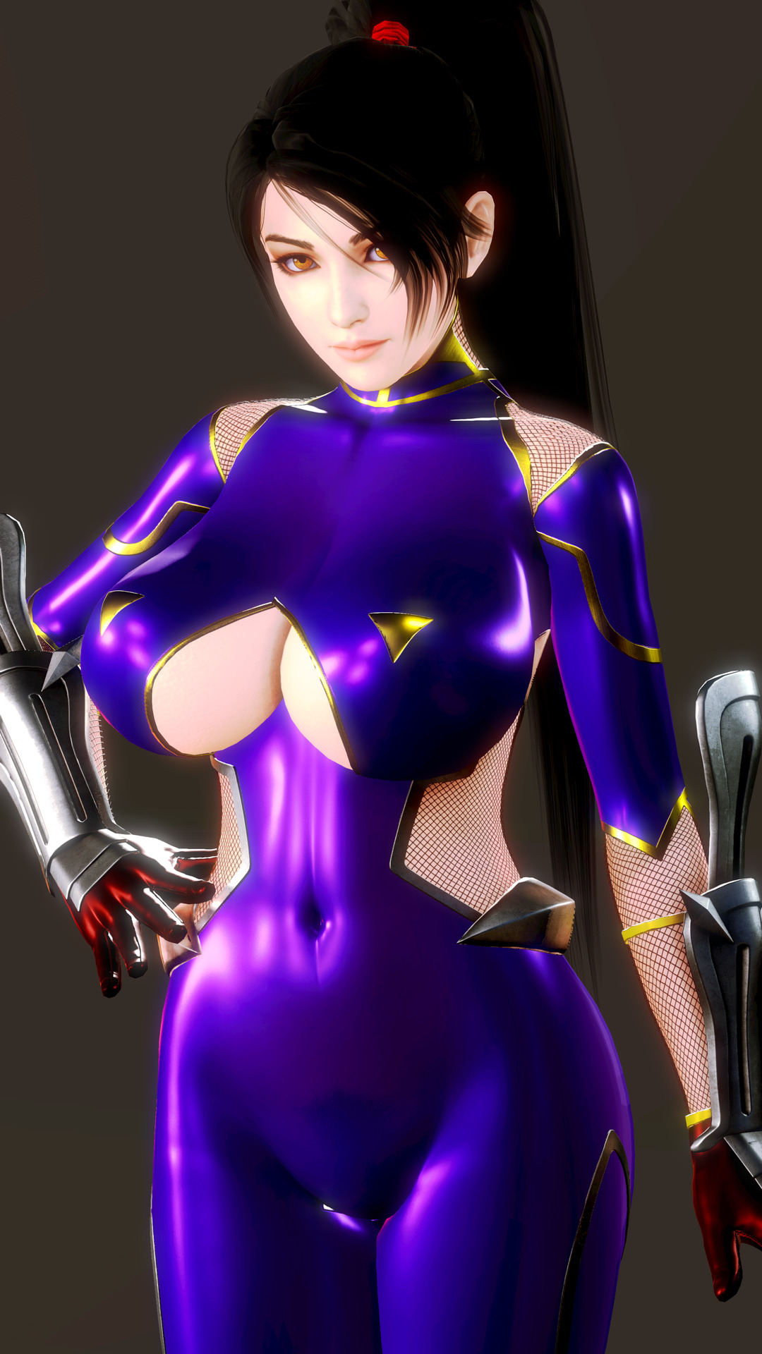 gori-skyrim:    Akiyama Rinko’s Normal Outfit  
