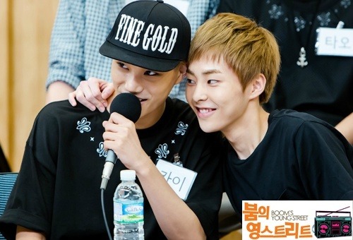 Dailyexo Kai Xiumin Sbs R Power Fm Boom S Young Dailyexo Kai Xiumin Sbs R Power Fm Boom S Young