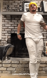 lamarworld1:  (PART 4) Casper Smart bulge