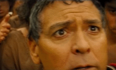 Baird Whitlocksees the face of Jesus.SQUINT! SQUINT AGAINST THE GRANDEUR!Hail, Caesar! 2016  Di