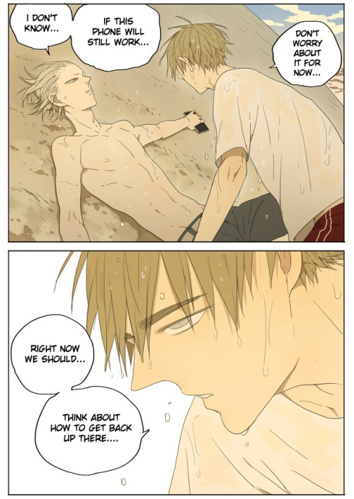 Old Xian 02/24/2015 update of [19 Days], translated by Yaoi-BLCD. IF YOU USE OUR TRANSLATIONS YOU MUST CREDIT BACK TO THE ORIGINAL AUTHOR!!!!!! (OLD XIAN). DO NOT USE FOR ANY PRINT/ PUBLICATIONS/ FOR PROFIT REASONS WITHOUT PERMISSION FROM THE AUTHOR!!!!!!