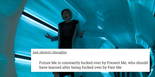 verseandvarve: thirteen + tumblr text posts, walking time lord disaster editionbonus: