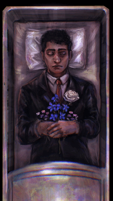 Rest In Peace To The Dead Boy Detectives