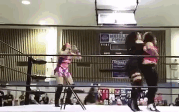 Wrestling Giffer
