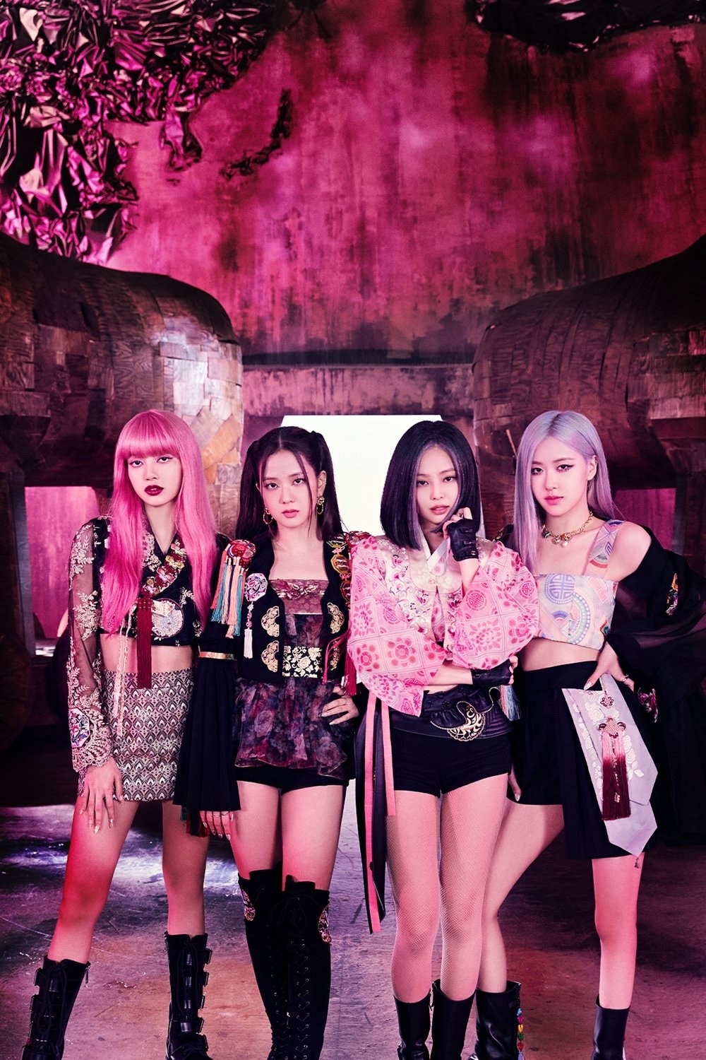 Jennie Kim How You Like That Behind The Scenes Hd Photos Jennie Kim How You Like That Behind The Scenes Hd Photos