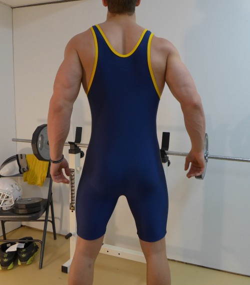 Hot Men in Spandex/Lycra