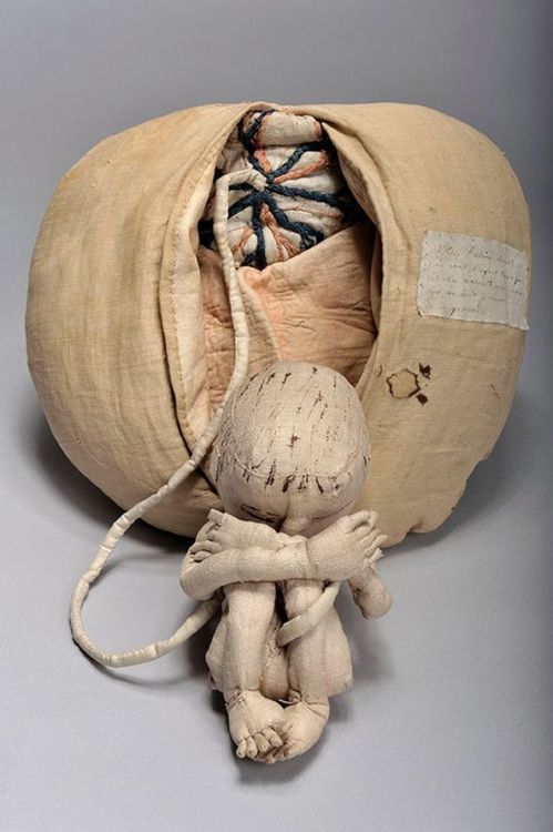 “Marguerite du Coudray was a pioneering and influential 18th century French midwife who design