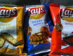 collegehumor:  Introducing Lay’s Chip’s