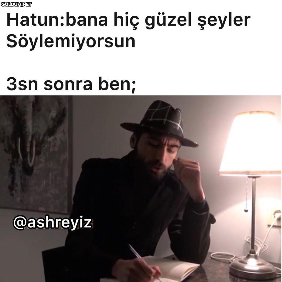 Yemin ederim benim bu...