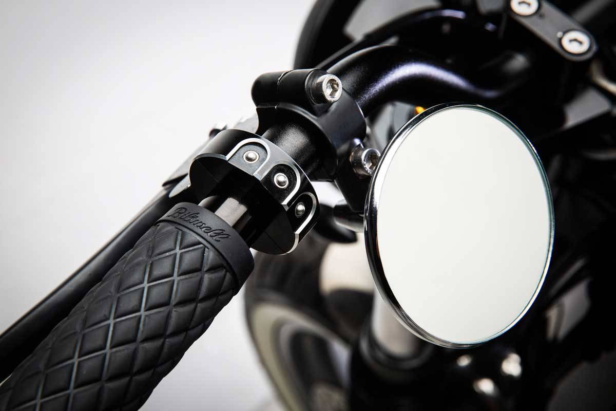 itsbrucemclaren:  //  Hot Rodded Honda – Rogue CB900 Bol d’Or   //