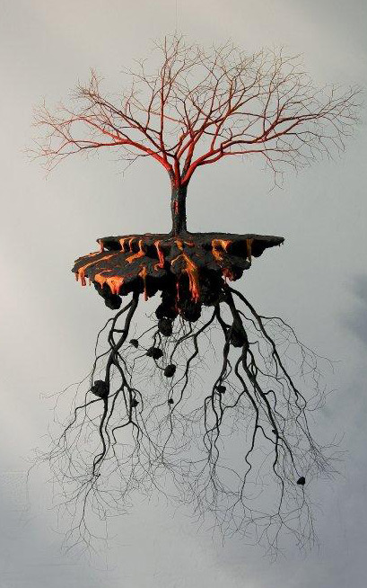 nevver:  Uprooted, Jorge Mayet