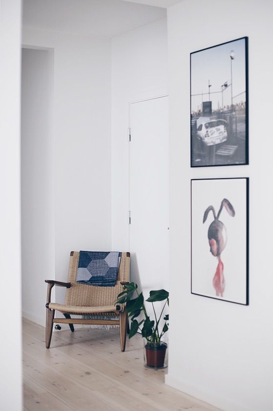 urbnite:  Chair 25 by Hans Wegner  