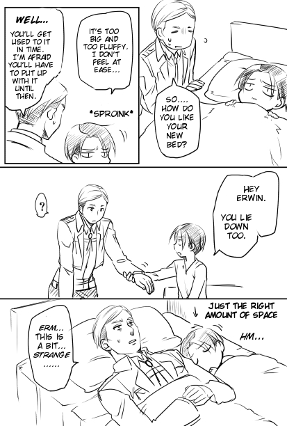 konekojita:  Old habits  (manga by Fuguri / translation by konekojita) 