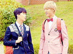un17erse:  1/50 moments where DaeJae makes me want to explode     
