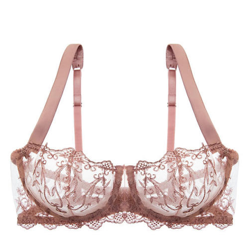 shopjournelle: Fleur of England Sofia Balcony Bra 