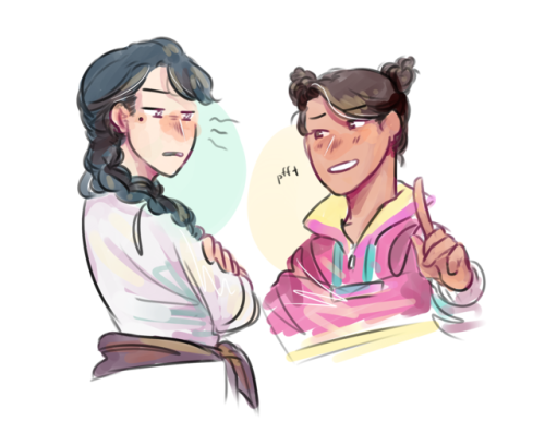 doodlefox2:m o v e out of the way i LOVE THESE KIDSu should go play butterfly soup if u havent its g